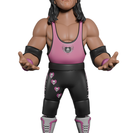 Minix: WWE: Brett 'The Hitman' Hart (Release Date: 01/27)