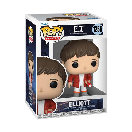 Funko 63993 POP! Movies: E.T. 40th - Elliot