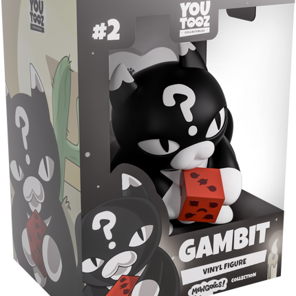 Youtooz: Mewgenics: Gambit (Release Date: 07/27)