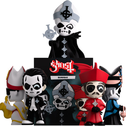 Youtooz: Ghost (Band): Blind Box (One Random) (Release Date: 04/27)