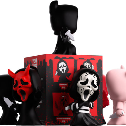 Youtooz: Scream: Ghostface Blind Box (One Random) (Release Date: 09/26)