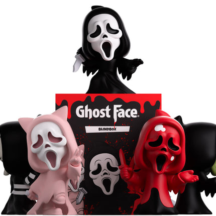 Youtooz: Scream: Ghostface Blind Box (One Random) (Release Date: 09/26)