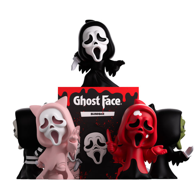 Youtooz: Scream: Ghostface Blind Box (One Random) (Release Date: 09/26)