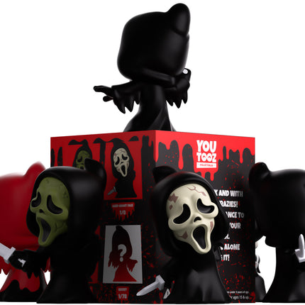 Youtooz: Scream: Ghostface Blind Box (One Random) (Release Date: 09/26)