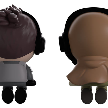 Youtooz: Call Of Duty: Ghost & Soap Monitor Buddiez (Release Date: 11/26)