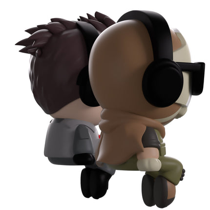 Youtooz: Call Of Duty: Ghost & Soap Monitor Buddiez (Release Date: 11/26)