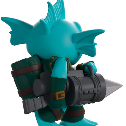 Youtooz: Skylanders: Gill Grunt (Release Date: 07/27)