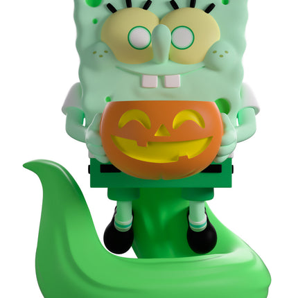 Youtooz: SpongeBob SquarePants: Glow In the Dark Ghost SpongeBob (Release Date: 08/27)