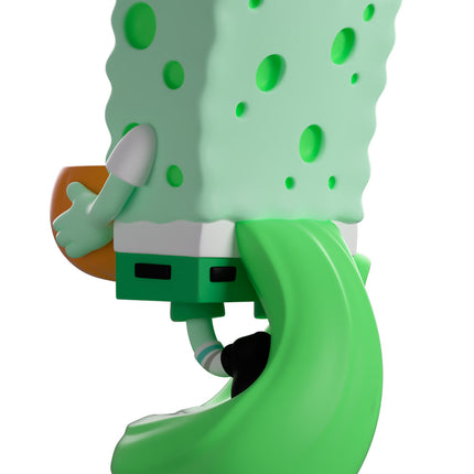Youtooz: SpongeBob SquarePants: Glow In the Dark Ghost SpongeBob (Release Date: 08/27)