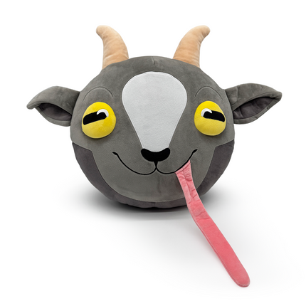 Youtooz: Goat Simulator: Goat 12" Plush (Release Date: 11/26)