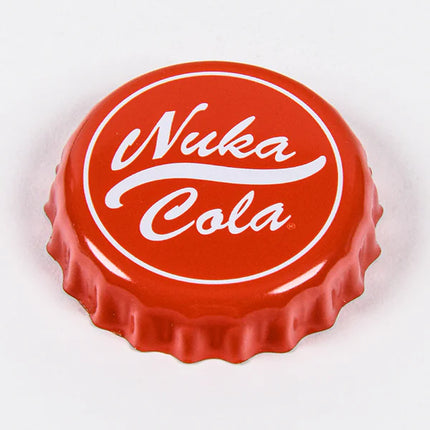 Fallout: NUKA COLA GLASS BOTTLE & CAP [Release date: 2024/11]