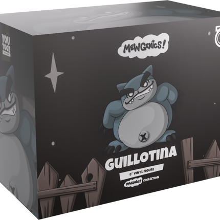 Youtooz: Mewgenics: Guillotina (8" Figure) (Release Date: 07/27)