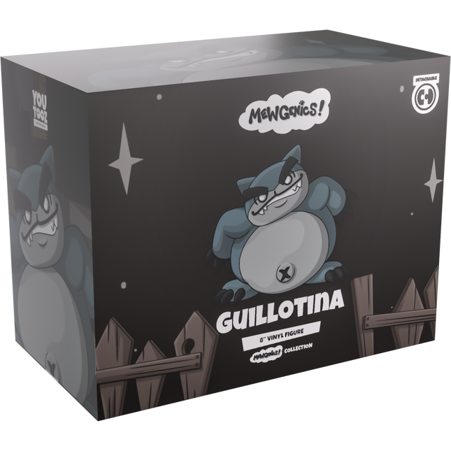 Youtooz: Mewgenics: Guillotina (8" Figure) (Release Date: 07/27)