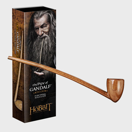 The Noble Collection - Lord of the Rings: Gandalf’s Pipe