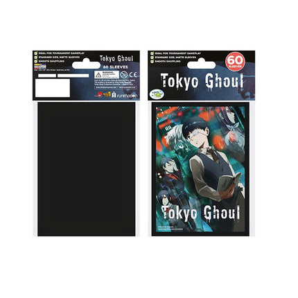 TCG Gaming Sleeves: Tokyo Ghoul - GHOUL CITY