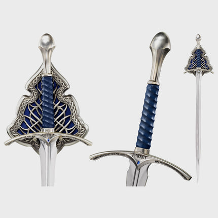 The Noble Collection - Lord of the Rings: Glamdring 47″ Prop Replica