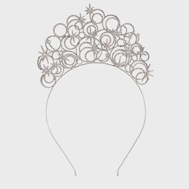 The Noble Collection - Wicked: Glinda's Bubble Tiara