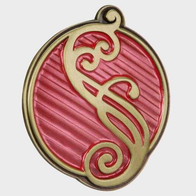 The Noble Collection - Wicked: Glinda's Shiz Pin