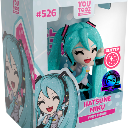 Youtooz Hatsune Miku Glitter (exclusive)