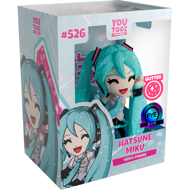 Youtooz Hatsune Miku Glitter (exclusive)