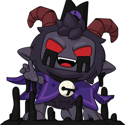 Youtooz - Cult of the Lamb: Goat