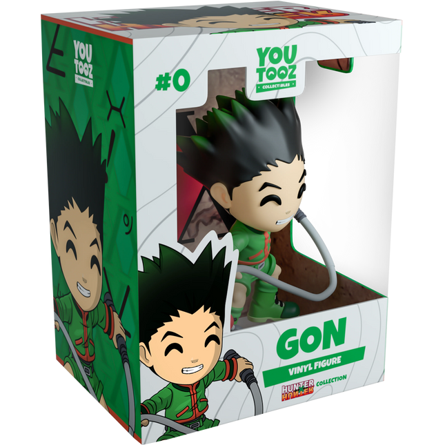 Youtooz - Hunter x Hunter: Gon