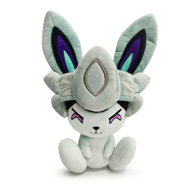 Youtooz - League of Legends: Grey Battle Bunny Plush (9in)