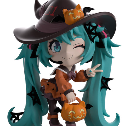 Youtooz: Hatsune Miku: Halloween Miku (Release Date: 05/27)