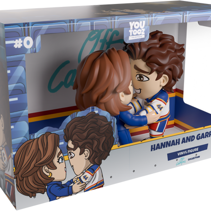 Youtooz: Off Campus: Hanna & Garrett (Release Date: 01/27)