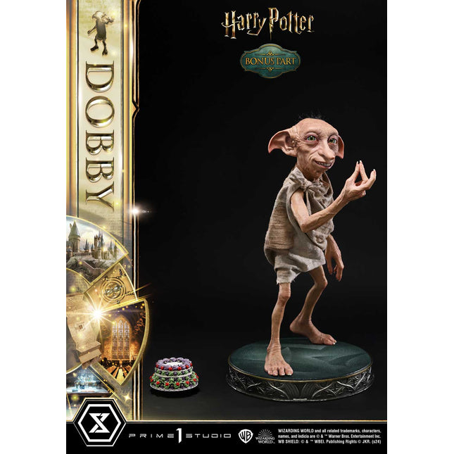 High Definition Museum Masterline Harry Potter Dobby Bonus Version [Release date: 2025/09]
