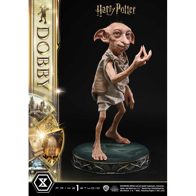 High Definition Museum Masterline Harry Potter Dobby [Release date: 2025/09]