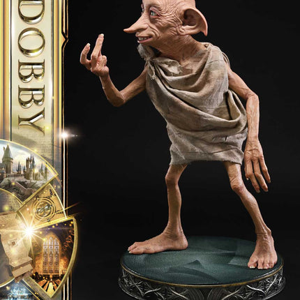 High Definition Museum Masterline Harry Potter Dobby Bonus Version [Release date: 2025/09]