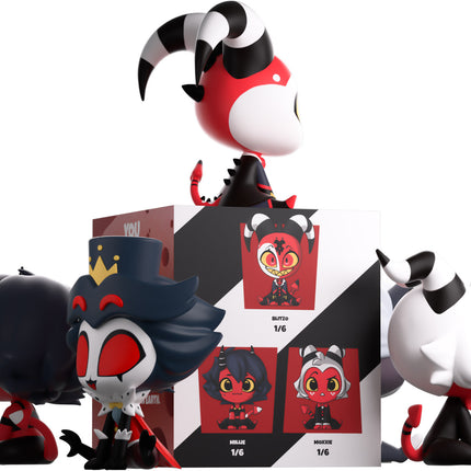 Youtooz: Helluva Boss: Chibi Blind Box (1 Unit or CDU Full Set (No Repeats)) (Release Date: 08/27)