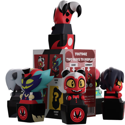 Youtooz: Helluva Boss: Keycaps Blind Box (1 Unit Or CDU Full Set) (Release Date: 06/27)