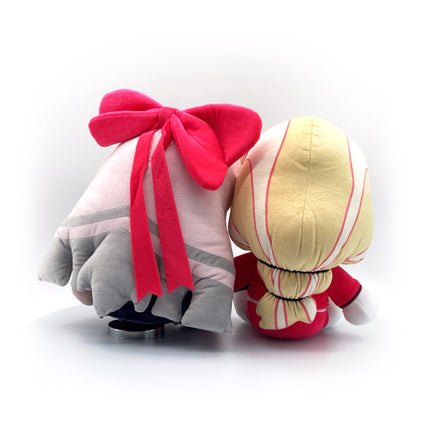 Youtooz: Hazbin Hotel: Charlie & Vaggie 9in Plush (Valentines) (Release Date: 10/26)