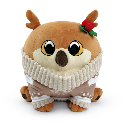 Youtooz - Baldur's Gate 3: Holiday Owlbear Plush 9in (Release Date: 09/26)