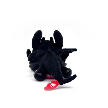 Youtooz - How to Train Your Dragon: Toothless Shoulder Rider (6in) (Release Date 09/26)