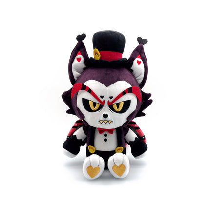 Youtooz: Hazbin Hotel: Husk (9in Plush) (Release Date: 12/26)