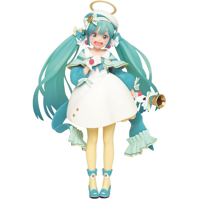 Taito - Hatsune Miku Figure 2nd Season ~Winter ver.~ (re-Sales) Prize Figure