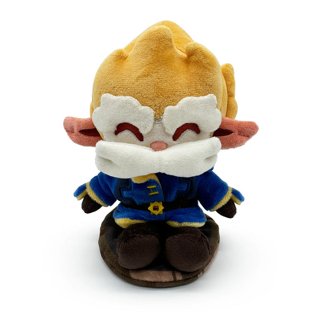 Youtooz - Arcane: Heimerdinger Shoulder Rider Plush (6IN)