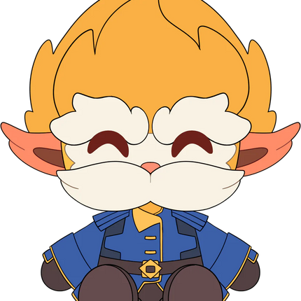 Youtooz - Arcane: Heimerdinger Shoulder Rider Plush (6IN)