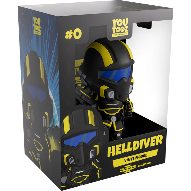 Youtooz - Helldivers 2: Helldiver