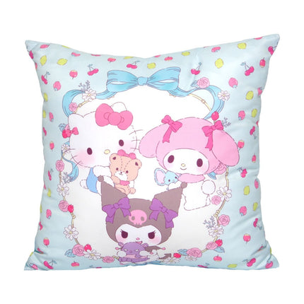 Sakami: Hello Kitty And Friends: Group 12" Cushion