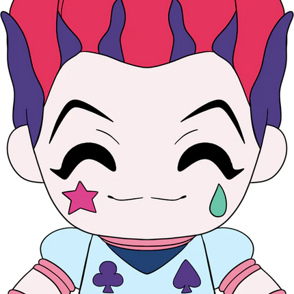 Youtooz - Hunter X Hunter: Hisoka Plush (9IN)