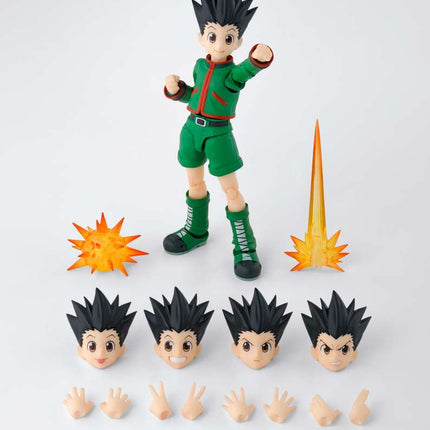 Hunter x Hunter Gon shf (Estimated Arrival 08/25)