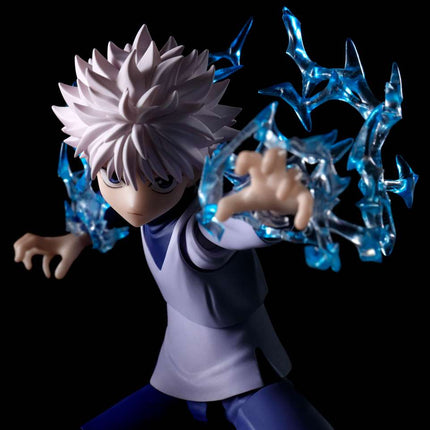 Hunter x hunter killua shf (Release Date 09/25)