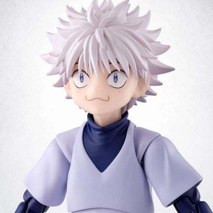 Hunter x hunter killua shf (Release Date 09/25)