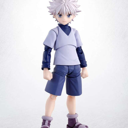 Hunter x hunter killua shf (Release Date 09/25)
