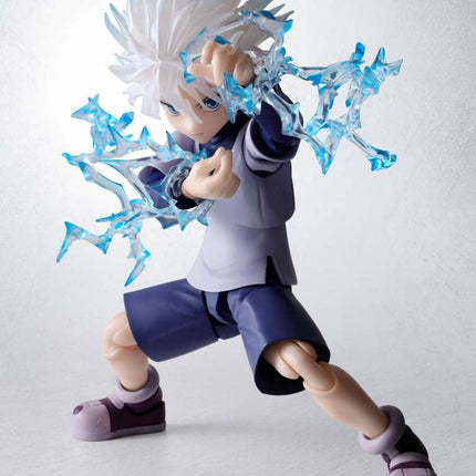 Hunter x hunter killua shf (Release Date 09/25)