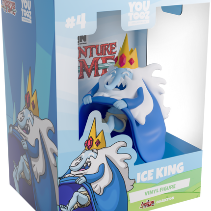 Youtooz - Adventure Time: Ice King (Release Date 07/26)